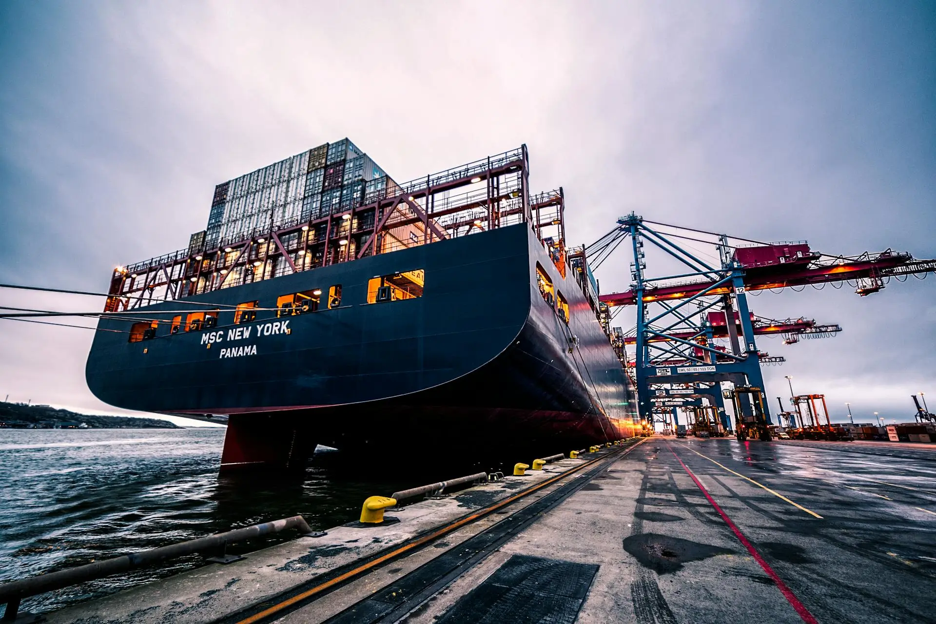 Ports in India
